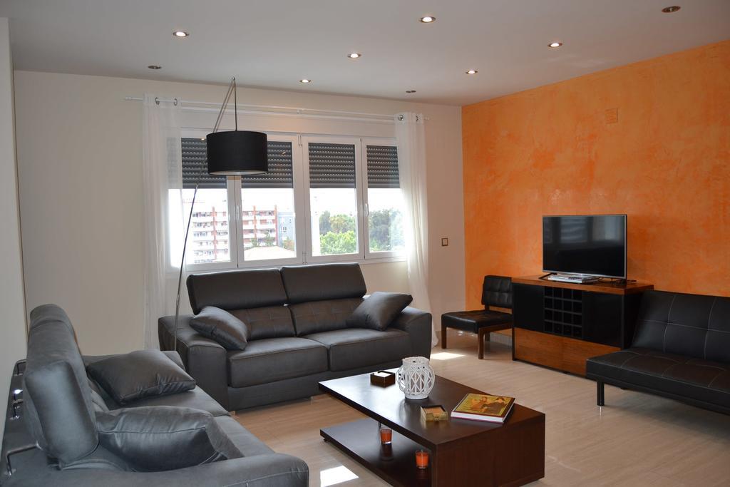 Centro Excelente Situacion Atico Lujo Con Parking Gratuito Apartman Córdoba Szoba fotó