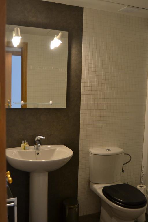 Centro Excelente Situacion Atico Lujo Con Parking Gratuito Apartman Córdoba Szoba fotó