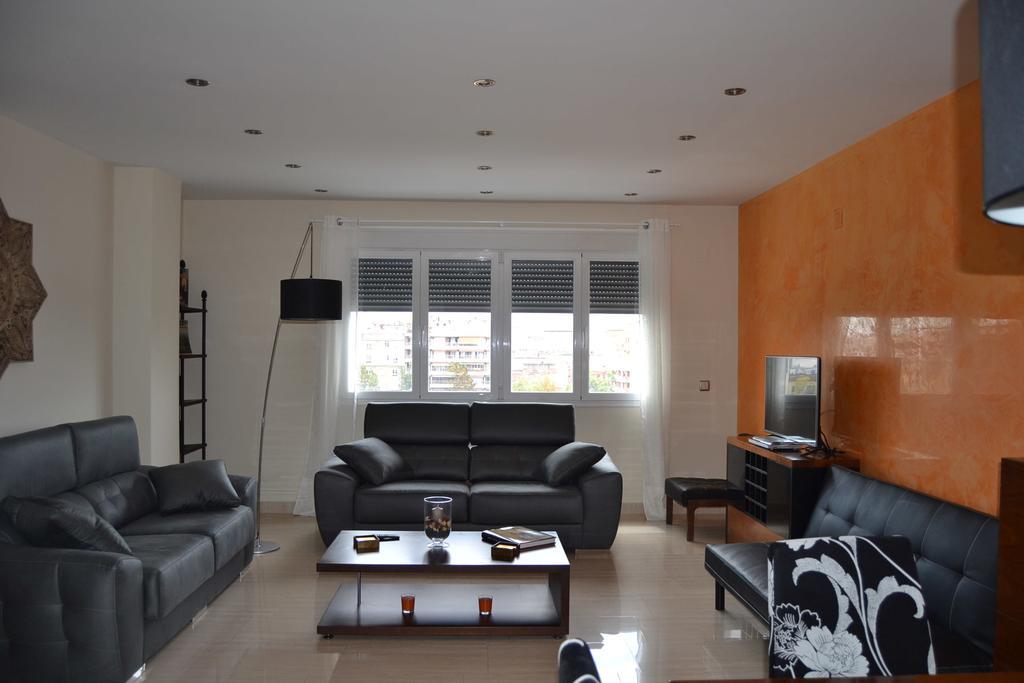 Centro Excelente Situacion Atico Lujo Con Parking Gratuito Apartman Córdoba Kültér fotó